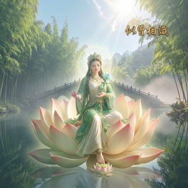 《绿度母心咒》慈悲疗愈7分钟冥想版 Green Tara Mantra. Compassion Healing Meditation Mix