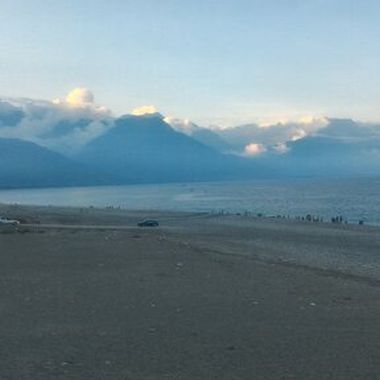 9.沙滩 Beach
