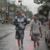 4.上学啰!孩子们! Go to school!Kids!