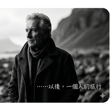 #……以后，一个人的旅行