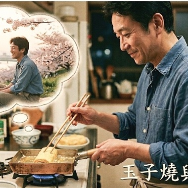 #玉子烧与初恋-她已经不是你认识的人