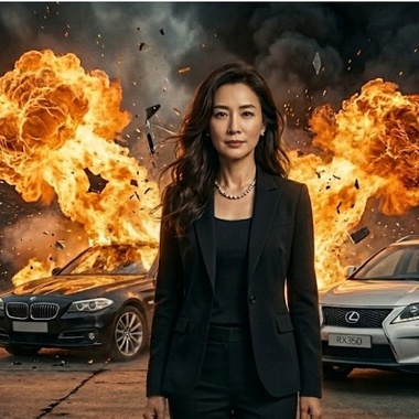 #再见了，美琳 Bye My Bimmer火爆版