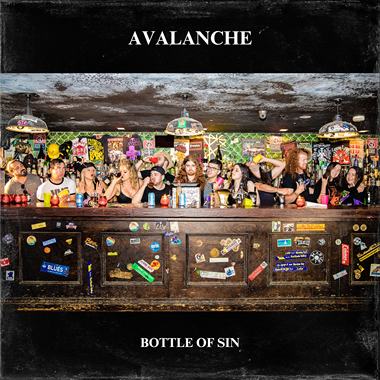 Avalanche - Bottle Of Sin