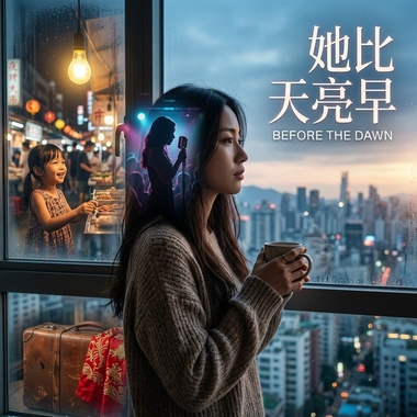 她比天亮早 (街声优先收听)