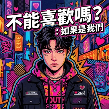 不能喜欢吗？(如果是我们）
