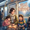 这城有爱作伴