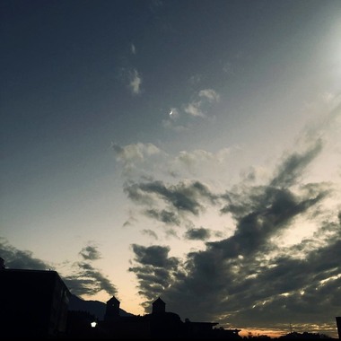 路的尽头