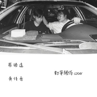 对等关系 cover