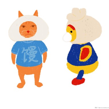 Mantou Man（demo）