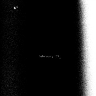 February 25