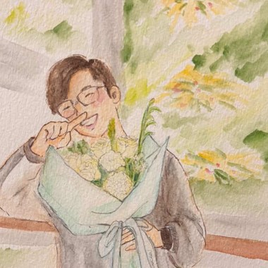 半途而废cover