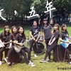 致，五年