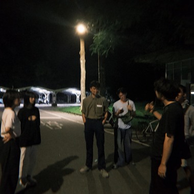 我不敢说