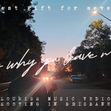 【在你牵著我手时why you leave me】