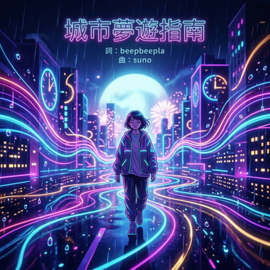 城市梦游指南【beepbeepla music】