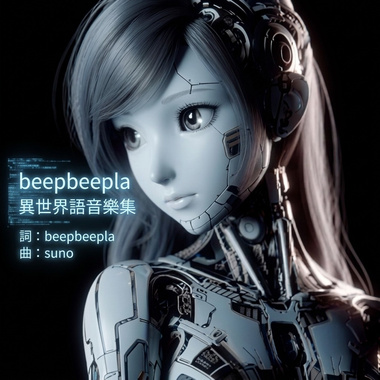 《∅KRK__ʘǂΣ》【beepbeepla 异世界语音乐集】