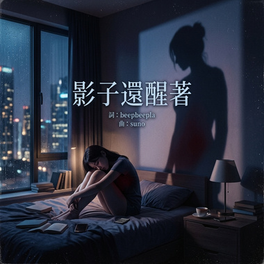 《影子还醒著》【beepbeepla music】