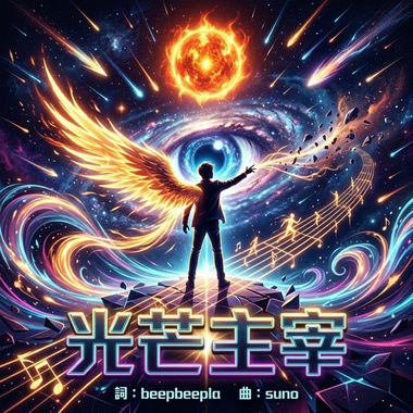 《光芒主宰》【beepbeepla music】