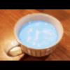 Unicorn Latte