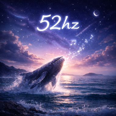 52赫兹的鲸鱼们