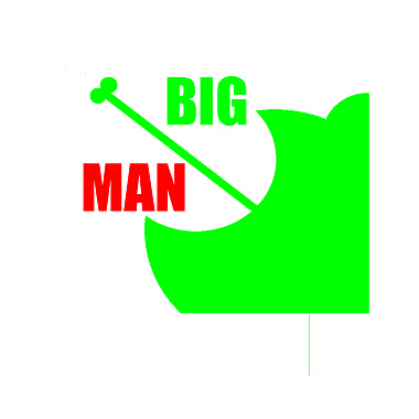 BigMan- Its over