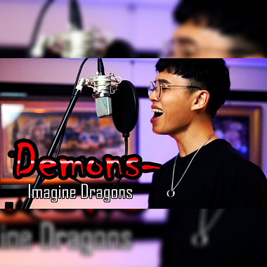 Demons钢琴深情版 - Imagine Dragons (Cover by 阿星StarRing Chen)