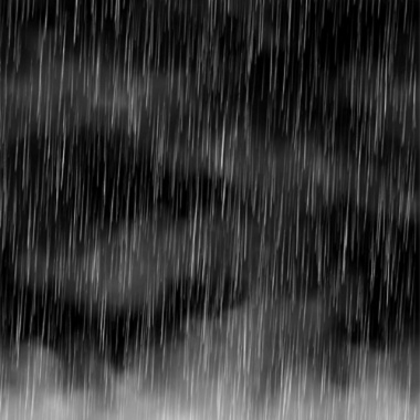 忧郁雨