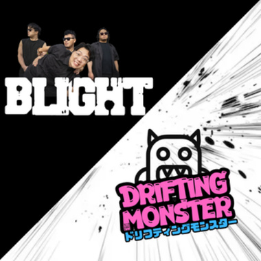 Don't Give Up This Time(EX.BLIGHT )