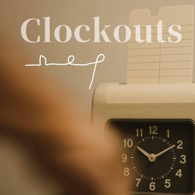 下班组 clockouts