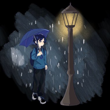 或许 perhaps