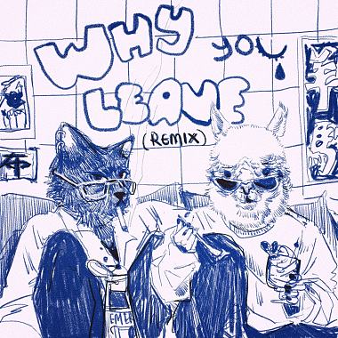 Why You Leave [Remix]