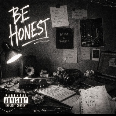 BE HONEST