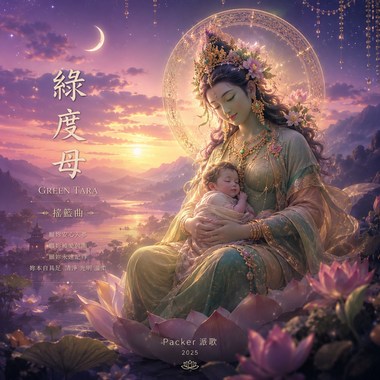 度母的虚空温柔拥抱