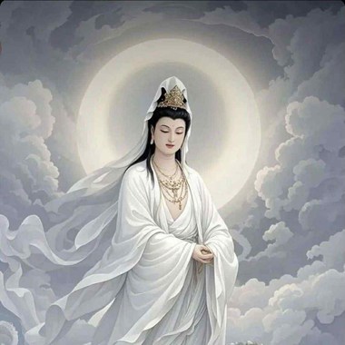 喜怒哀乐的云端检视：白衣大士神咒