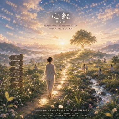 心经梵文版