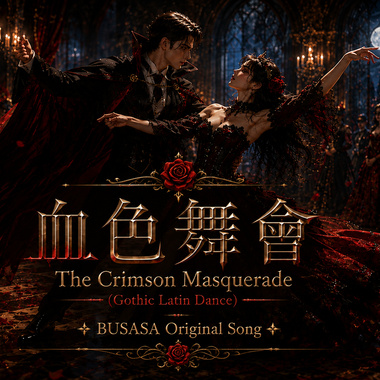 《血色舞会》The Crimson Masquerade (Gothic Latin Dance)