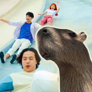 水豚男孩 The Capybara Baby!!  (demo)