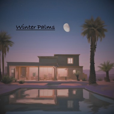 winter palms