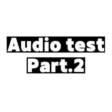 试音 Part2