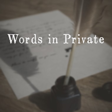 私语 - Words in Private (2005 Remaster) [Piano]