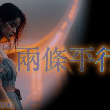 两条平行线
