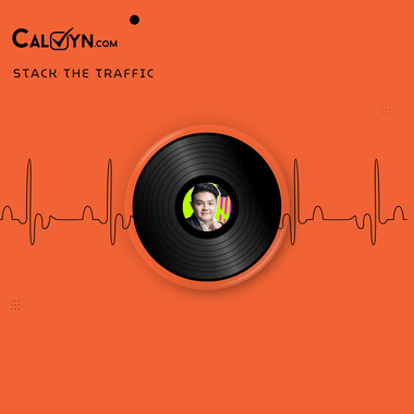 Stack The Traffic "Digital Marketing Song" by Calvyn Dot Com