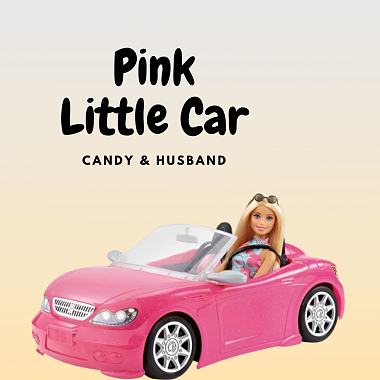粉红小车 Pink Little Car