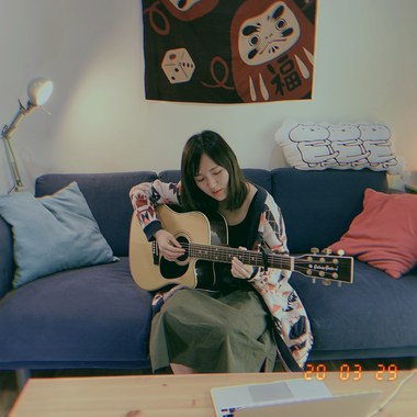 田馥甄 - 悬日 Let it...(Cover)