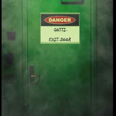 EXIT DOOR