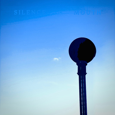 silence mouth