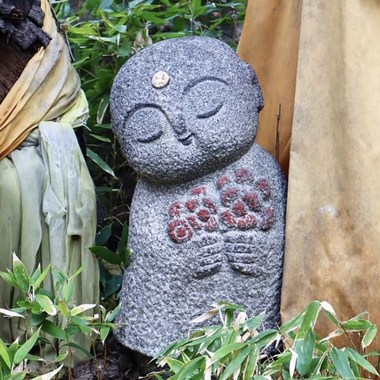 02 合掌地藏