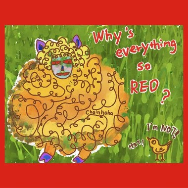 真奇怪！