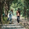 follow me