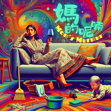 不是洋葱圈（ft.Anxious MAMA）